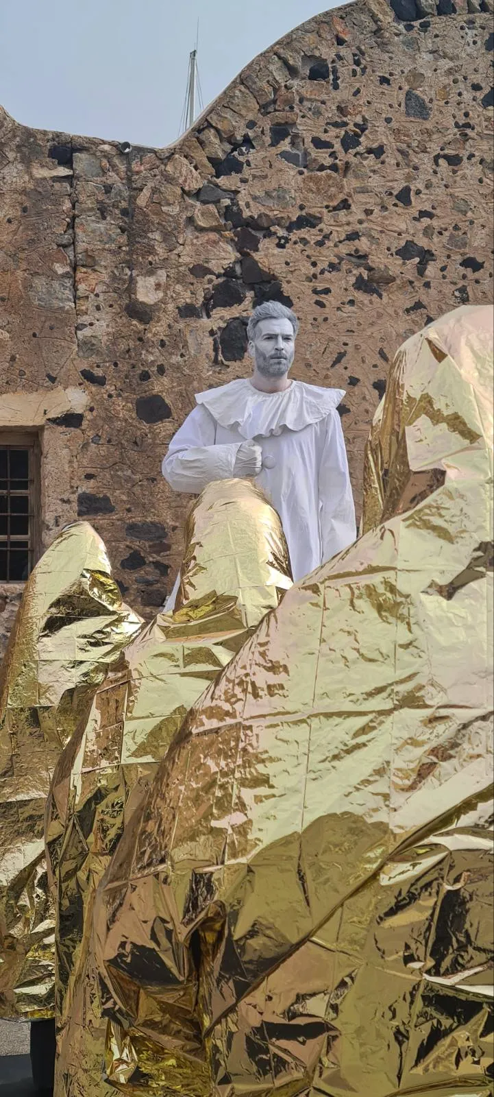 Filmska fotografija Simon Tanšek Lazarev put